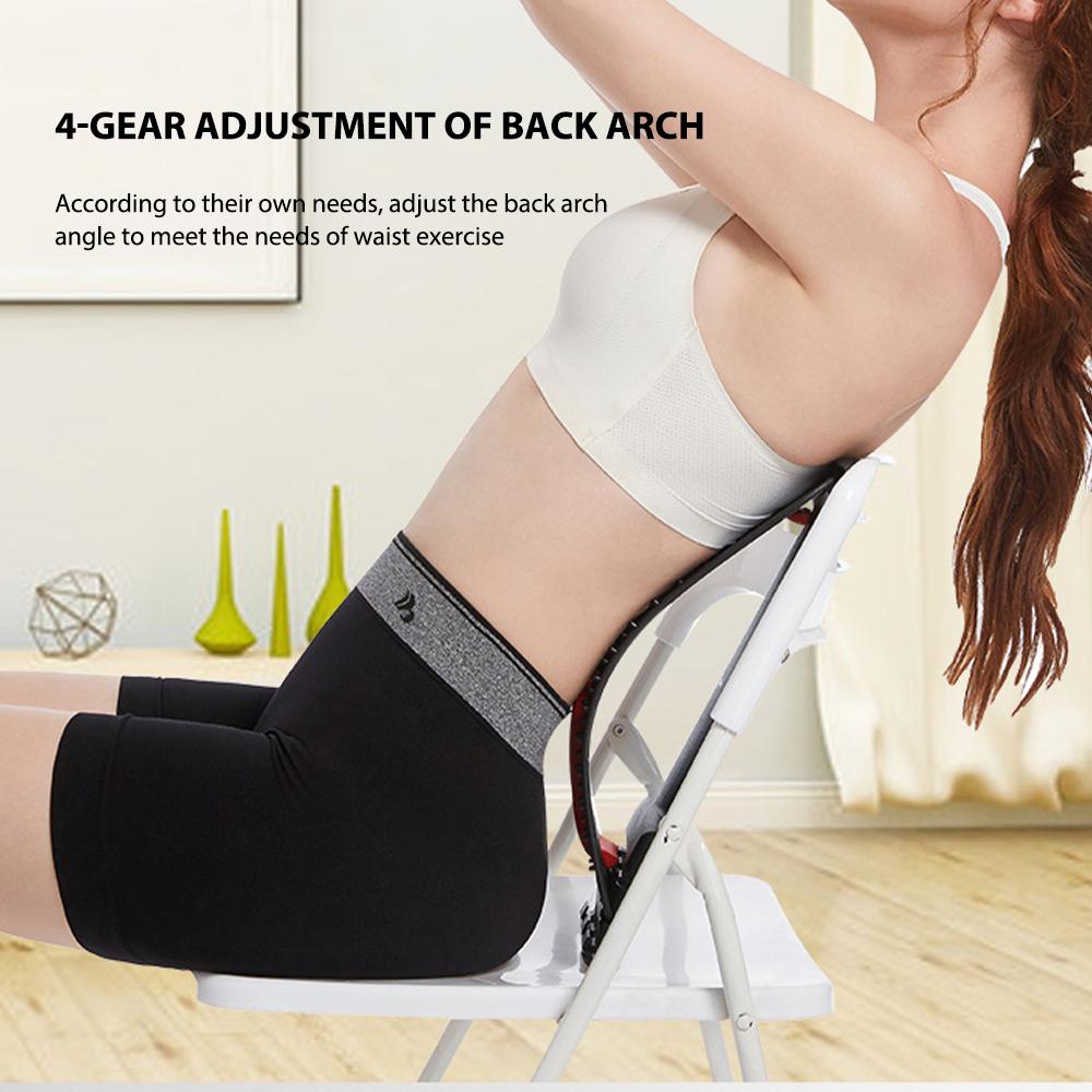 Massage Stretcher for Back and Neck