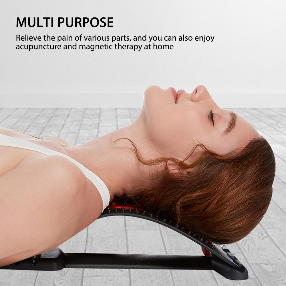 Massage Stretcher for Back and Neck