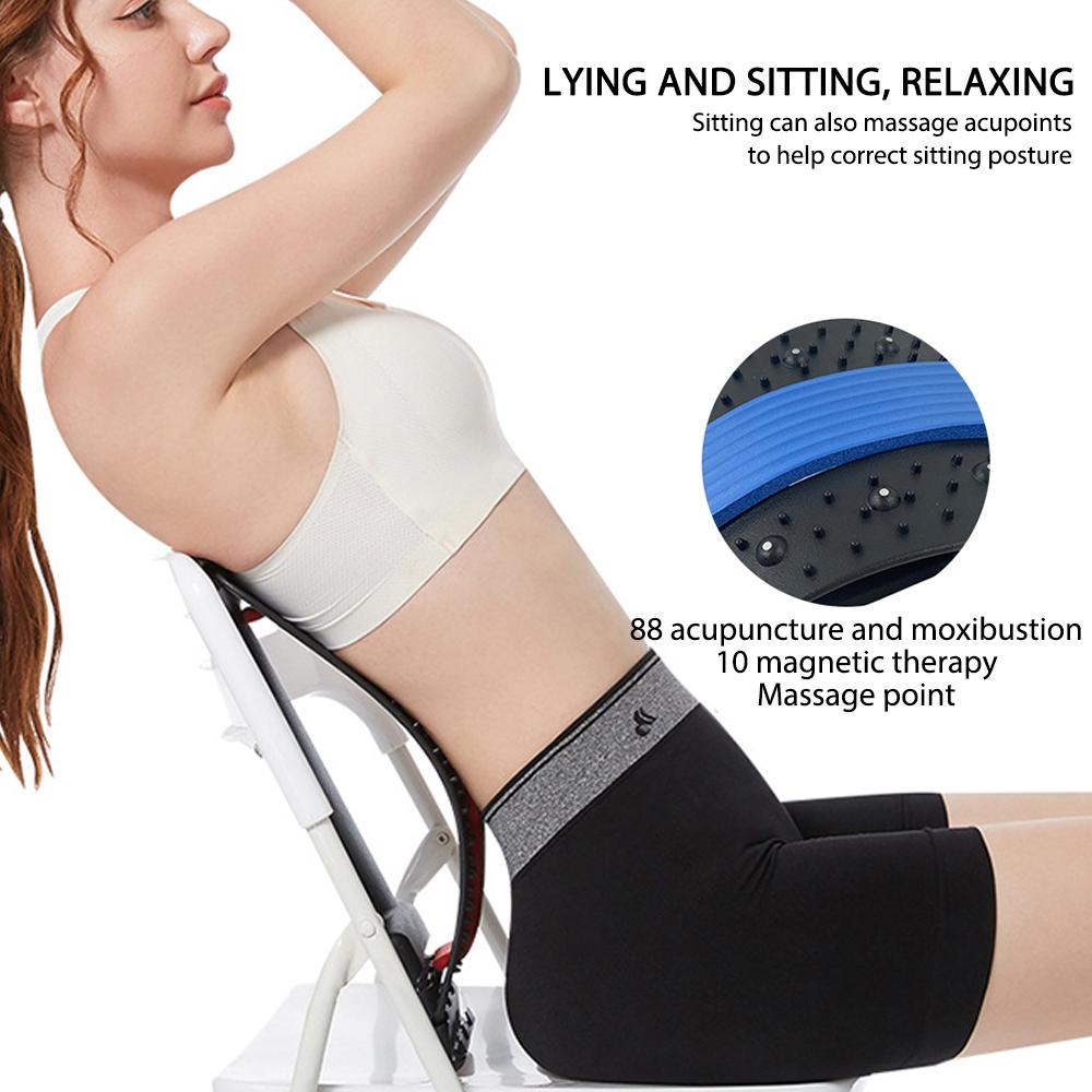 Massage Stretcher for Back and Neck