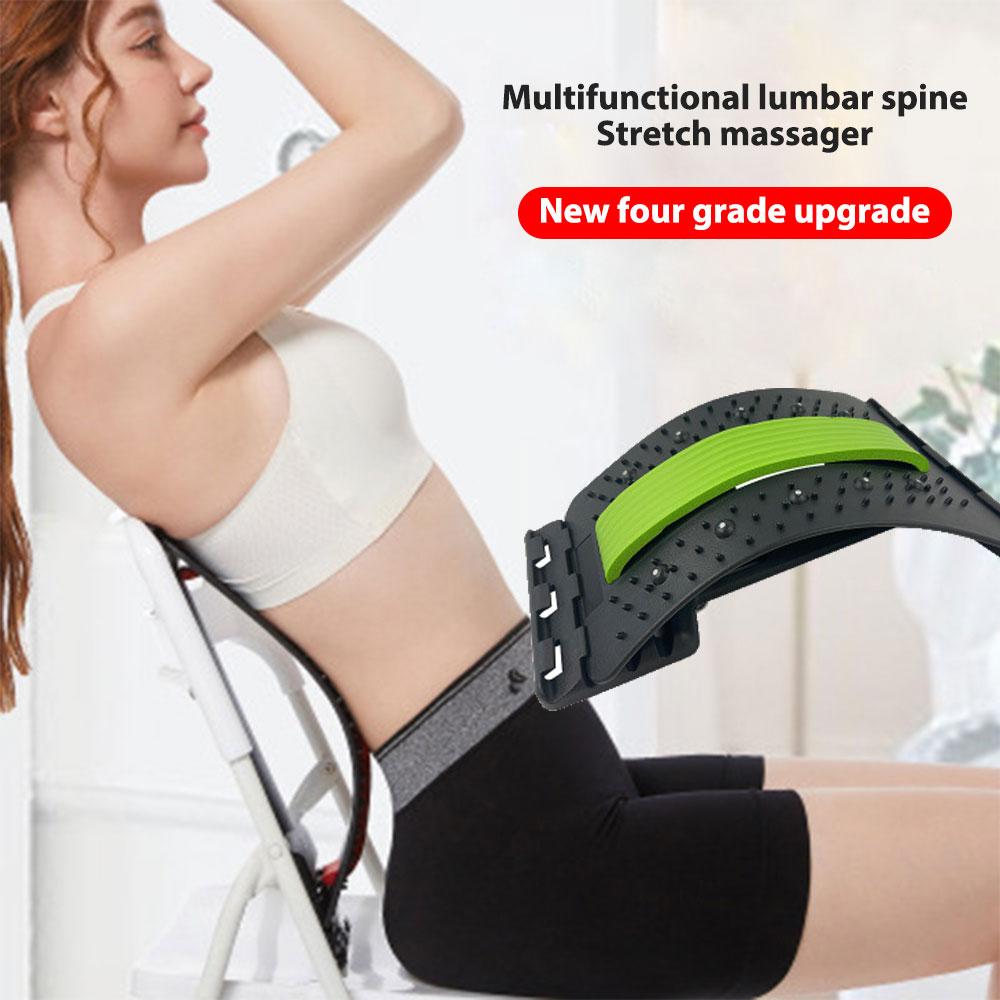 Massage Stretcher for Back and Neck