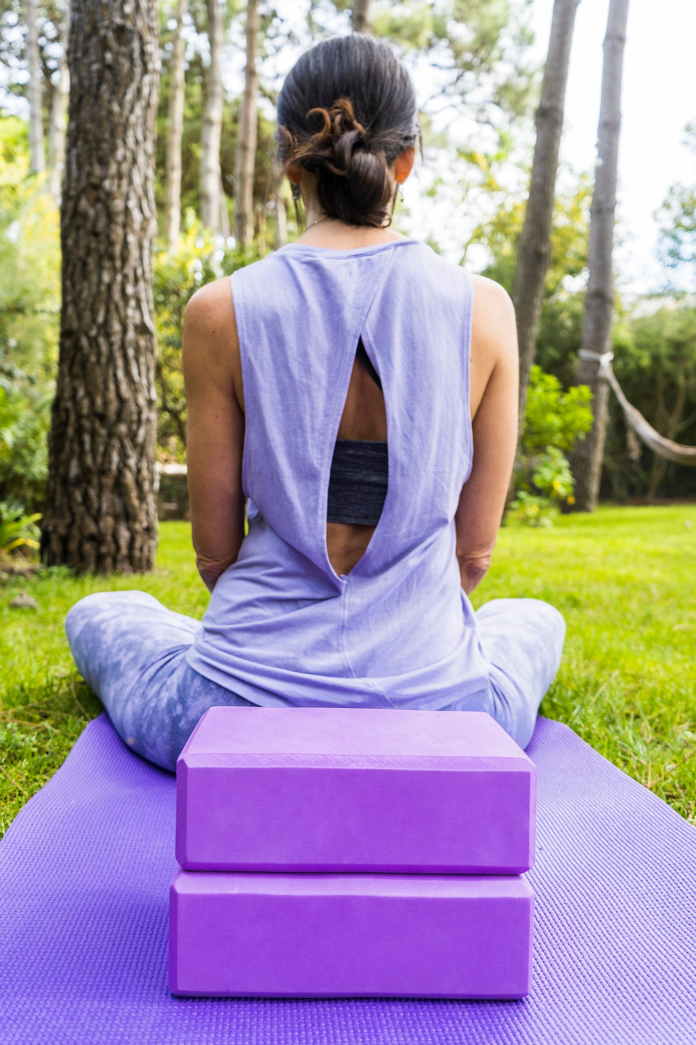 Yoga Foam Blocks