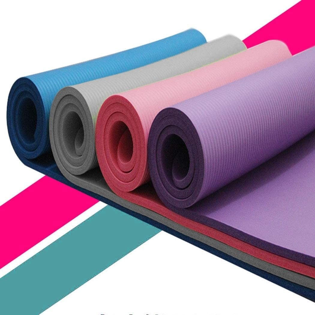 Large Anti-Slip Yoga Fitness Mat