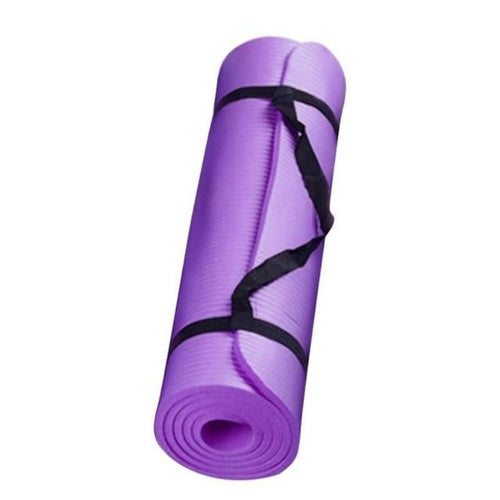 Large Anti-Slip Yoga Fitness Mat